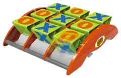 Happy Summer ristinolla peli - 1