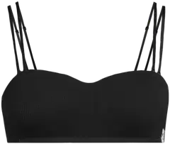 WKLY. naisten olkaimettomat rintaliivit 211W082625 - BLACK - 2