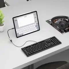 Marmitek Connect USB-C - USB-A -adapteri - 8