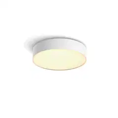 Philips Hue Enrave -kattovalaisin 10W 2200-6500K 1220LM pieni valkoinen - 1