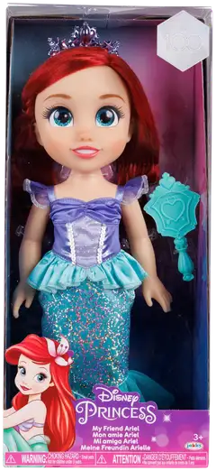 Disney Princess nukke Core Doll Large 38 cm, erilaisia - 5