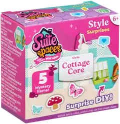 Suite Spaces Style Surprises -tarvikesetti - 4