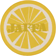 Vallila Sitrus matto 80 cm keltainen - 1