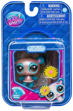 Littlest Pet Shop Lemmikki Ystävä S5 - 1
