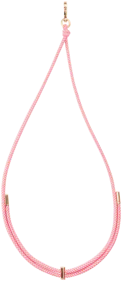 Ideal Of Sweden Cord kaulahihna Multi pinkki - 3