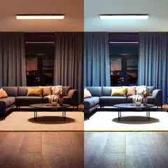 Philips Hue Aurelle -paneelivalo 39W 2000-6500K 3750LM keskikoko valkoinen - 5