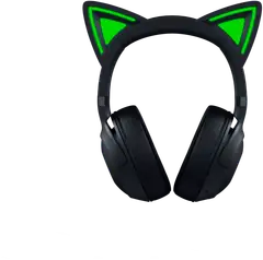 Razer langattomat kuulokkeet Kraken Kitty V2 Bluetooth musta - 2