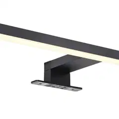 Nordlux LED-seinävalaisin Marlee 3000K IP44 musta - 5