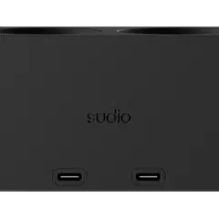 Sudio brick virta-asema, musta - 4