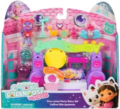Gabby's Dollhouse Gabbyn elokuva Mauhtava Juhlahuonesetti - 1
