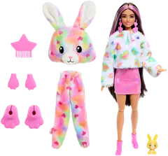 Barbie Cutie Reveal Color Dreams -muotinukke - 3