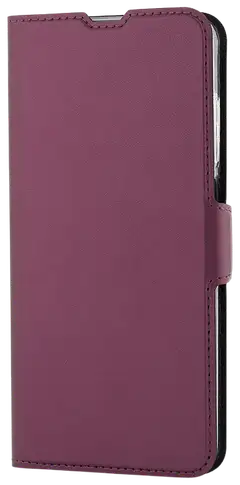 Wave Book Case, HMD Pulse Pro, Smoky Sangria - 1