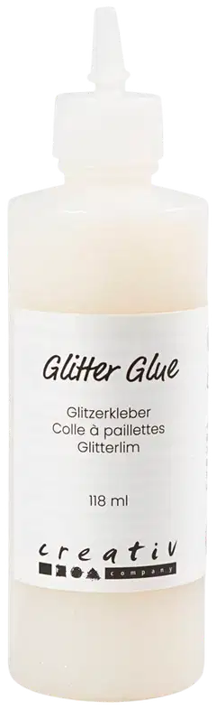 Creativ Company kimalleliima sateenkaari 118 ml - 1