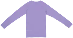 House lasten pitkähihainen aluspaita merinovillasekoitetta 230H332530 - 15-3817tcx lavender - 2