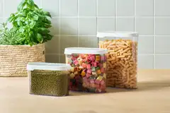 SmartStore säilytyspurkki Flip 1,1 L - 9