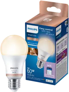 Philips Smart Lighting LED-filamenttilamppu 8W A60 E27 2700-6500K 806lm tunable white - 1