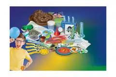 Clementoni Top 100 Experiments -Tiedesetti - 2