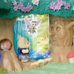 Sylvanian Families Metsäkeijujen linna - 5