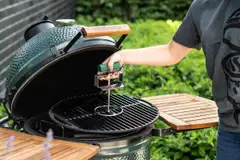 Big Green Egg grilliritilän nostin - 2