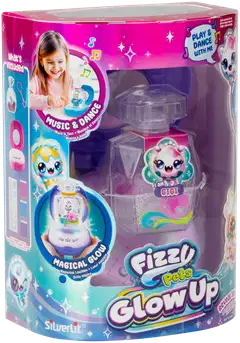 Silverlit lelu Fizzy Pets Glow Up, erilaisia - 8