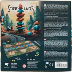 Peliko lautapeli Stone Layer - 3