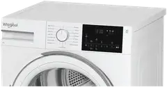 Whirlpool pesutorni AMM 86W EE pyykinpesukone + D8 6BDWW EE kuivausrumpu, valkoinen - 3
