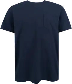 London Fog miesten t-paita rintataskulla 195LF03263 - Navy Blazer - 1