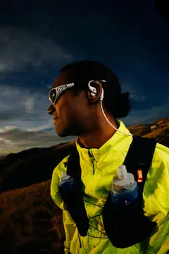 Skullcandy langattomat nappikuulokkeet Push 540 Open valkoinen - 4