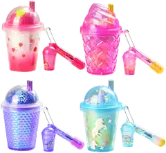 Real Littles Cutie Cups, 6 erilaista - 2