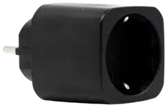 Shelly Plug M Gen3 Black x2 - WiFi-älypistoke, 13 A - 3