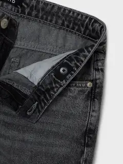 LMTD lasten farkut - Grey denim - 4