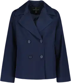 London Fog naisten trenssitakki 225L102607 - Navy Blazer - 1
