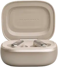 JBL langattomat vastamelunappikuulokkeet Live Flex 4 beige - 4