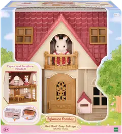 Sylvanian Families Aloitustalopakkaus - 1