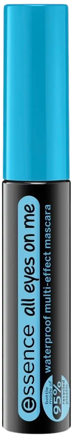 essence all eyes on me waterproof mascara 8 ml - 2