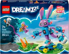 LEGO® DREAMZzz 71490 Izzie ja pelipupu Bunchurro - 2