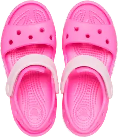 Crocs lasten sandaali Bayaband - Electric pink - 4