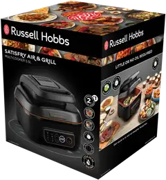 Russell Hobbs monitoimi airfryer Satisfry Air & Grill 26520-56 - 7