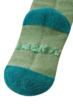 Reima lasten hyönteissuojasukat Karkotin - Stone Green - 2