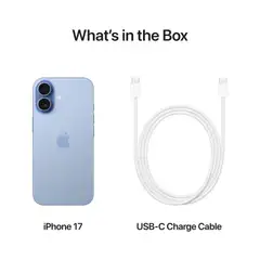 Apple iPhone 17 256GB - kuura - MG6L4QN/A - 5