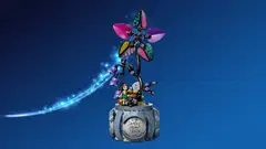 LEGO® Disney Classic 43288 Sallyn kukkaruukku - 7