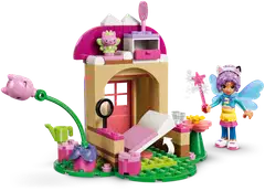 LEGO® Gabby's Dollhouse 11212 Kisukeijun puutarhamökki - 6
