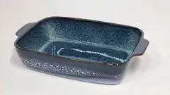 Cerutil paistovuoka 40x26x8 cm sininen - 1