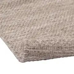 NOKOHOME matto Rico 80x200 cm vaaleanharmaa - 3