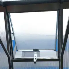 Ecoslider kasvihuone 3.0 X 6.24 - 3