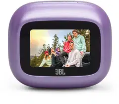 JBL langattomat vastamelunappikuulokkeet Live Beam 4 violetti - 5
