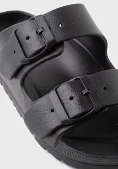 TEX lasten sandaalit I920152 - BLACK 1 - 3