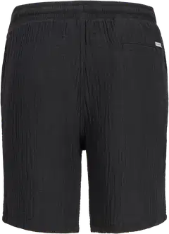 JJ REBEL miesten shortsit Jrebjason - BLACK - 2