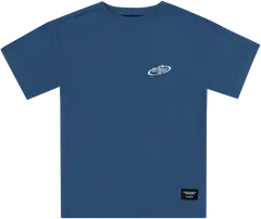 TEX lasten t-paita I994262 - Indigo - 1