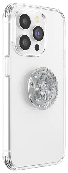 Popsockets puhelinpidike PopGrip Glitter Star Fire - 5